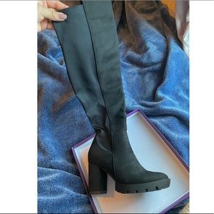 Knee High Boots 🖤